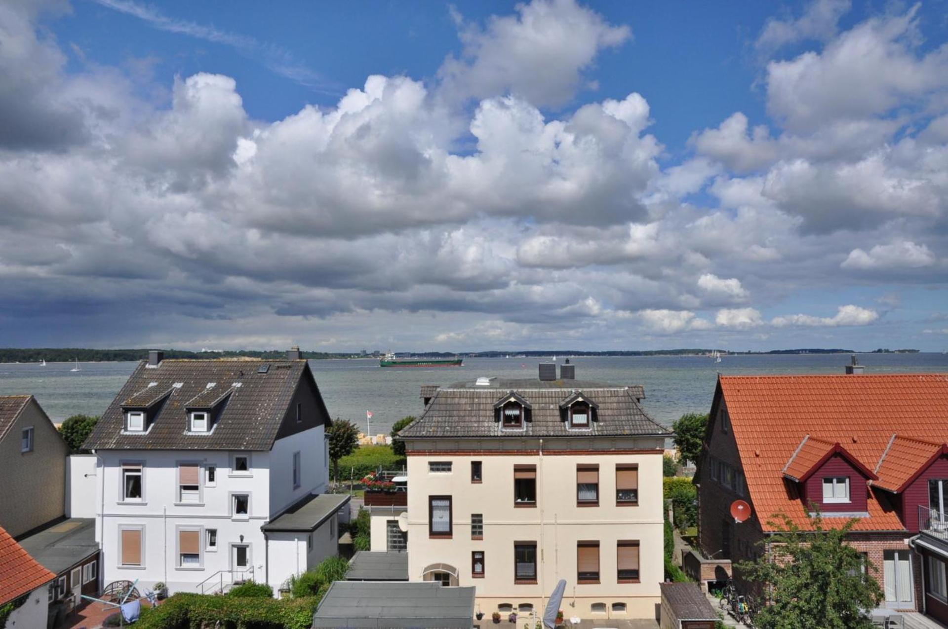 Foerdeloge Apartment Laboe Exterior photo