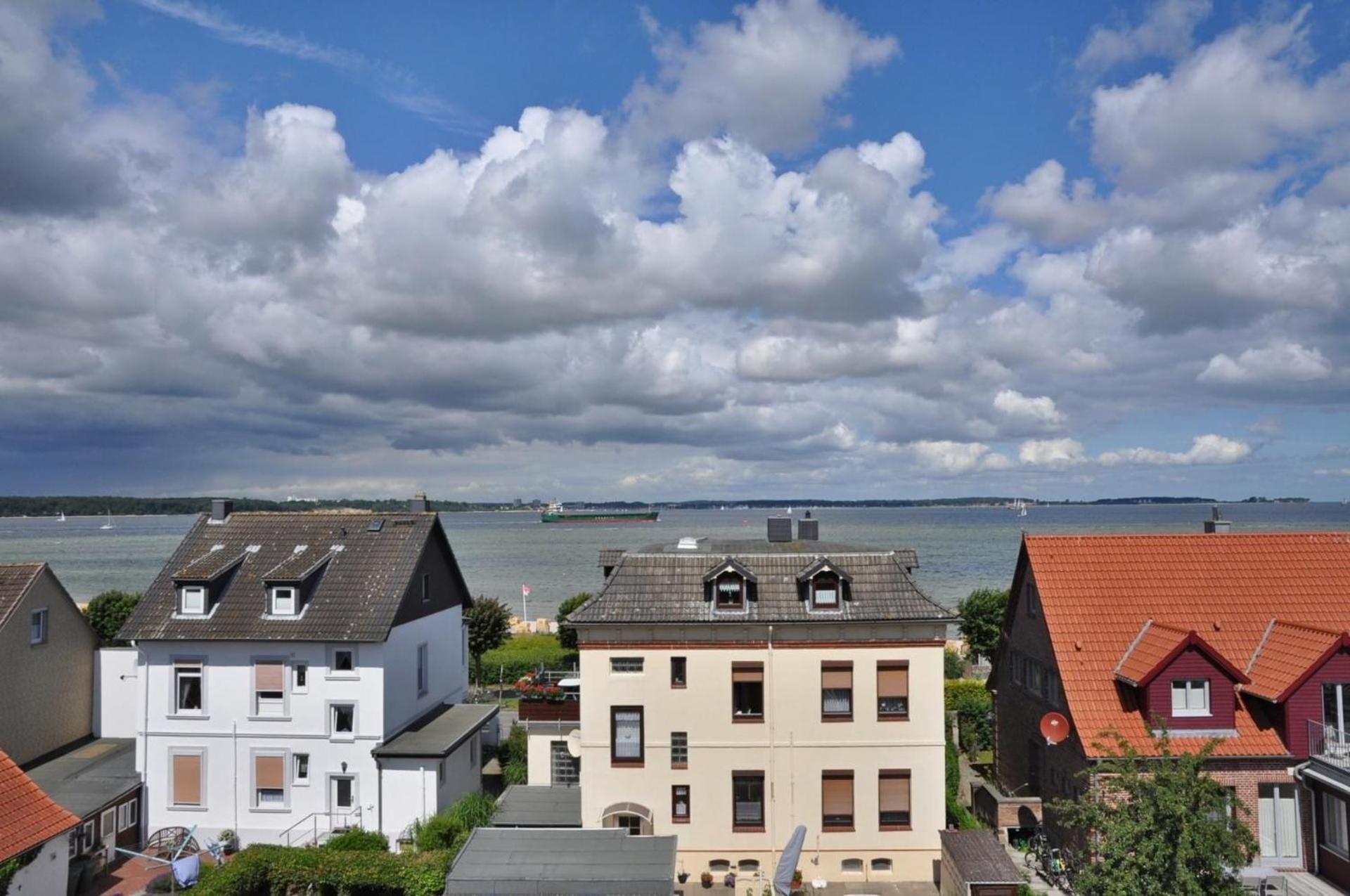 Foerdeloge Apartment Laboe Exterior photo
