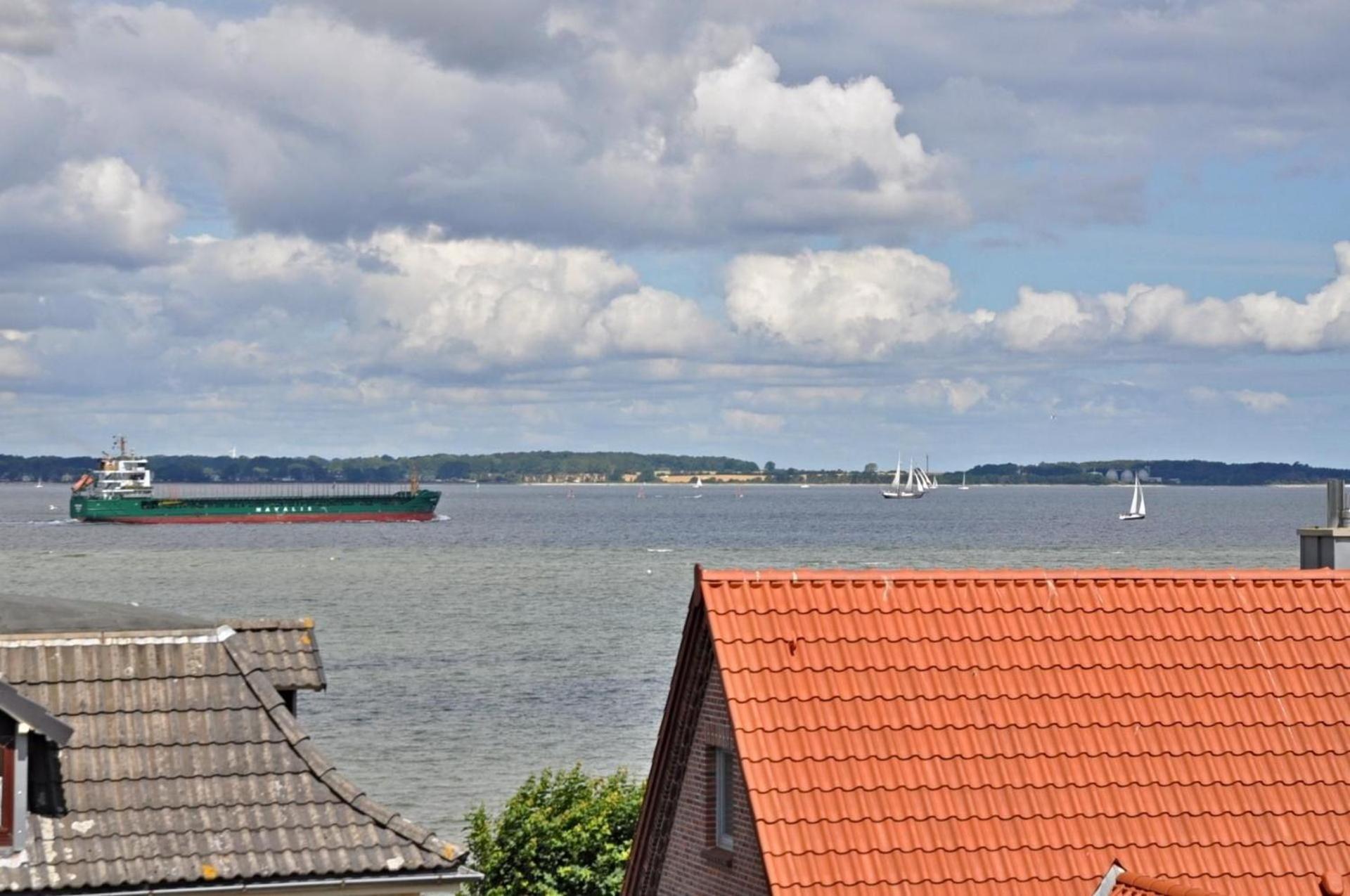 Foerdeloge Apartment Laboe Exterior photo