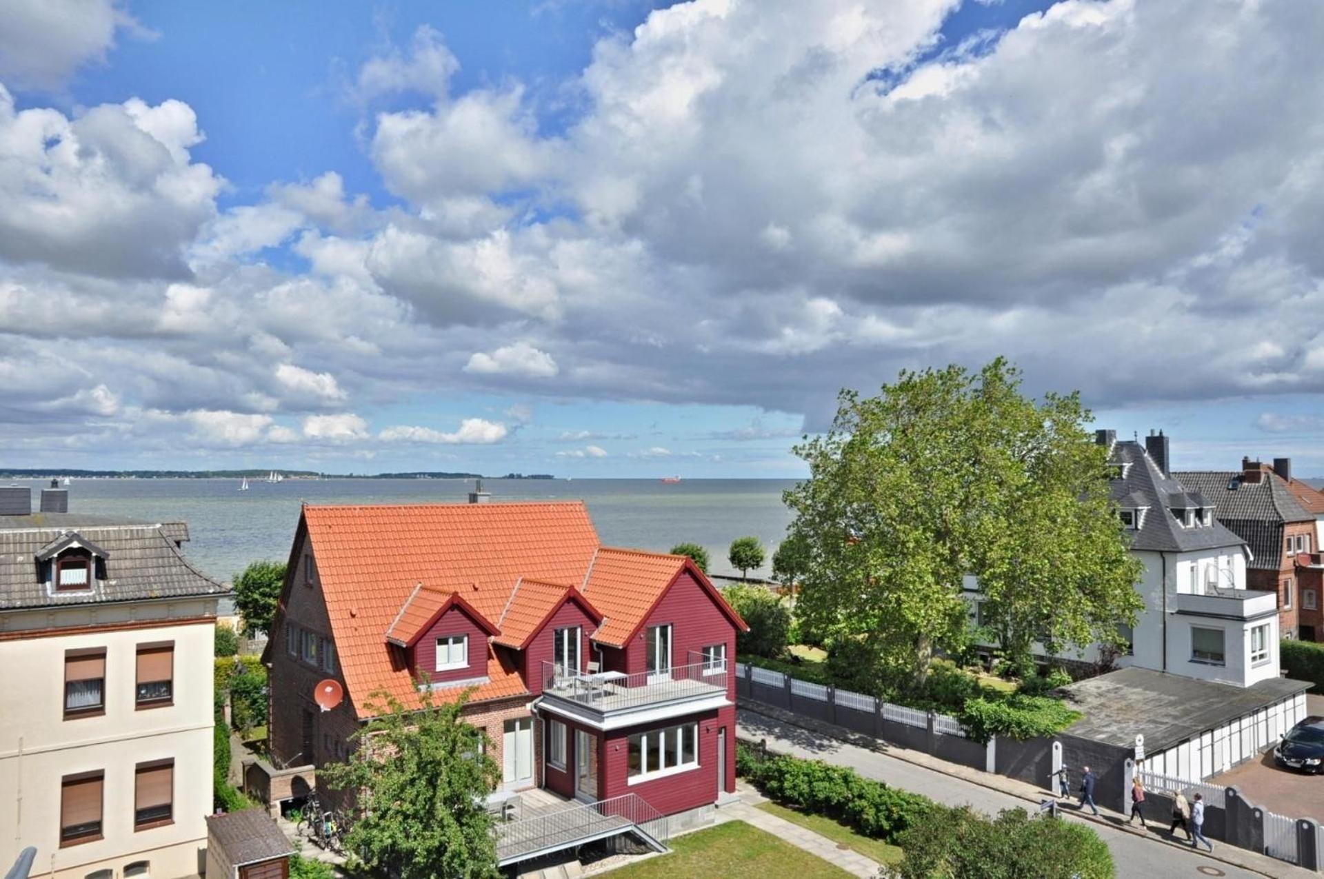 Foerdeloge Apartment Laboe Exterior photo